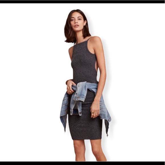 Aritzia Dresses & Skirts - Aritzia Community | backless dress